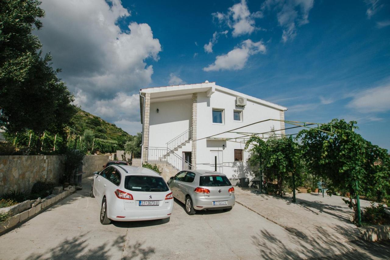 Apartamento Tomislav Trogir Exterior foto
