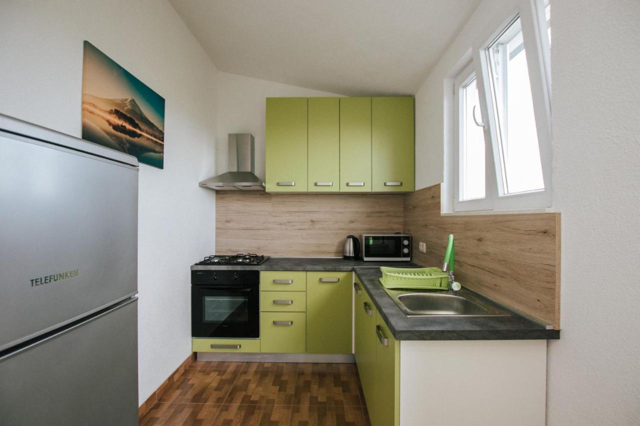 Apartamento Tomislav Trogir Exterior foto