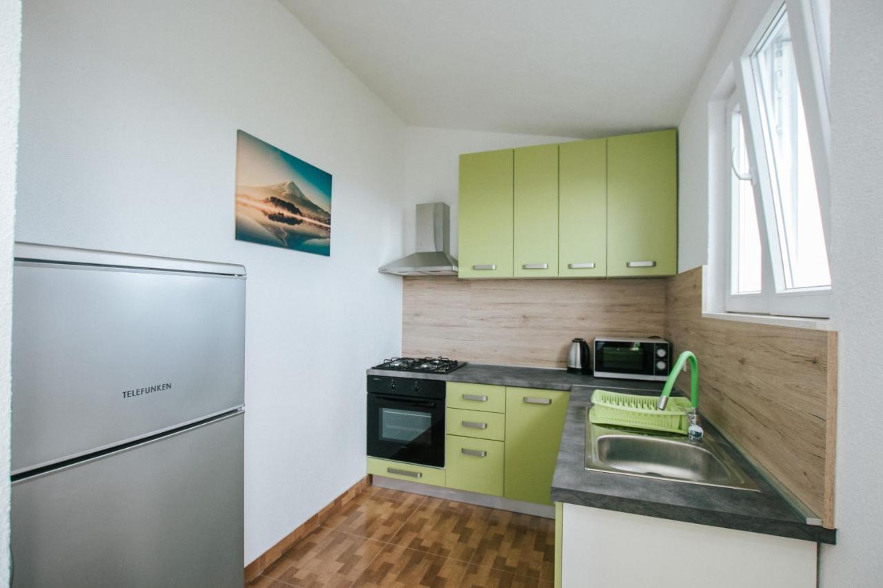Apartamento Tomislav Trogir Exterior foto