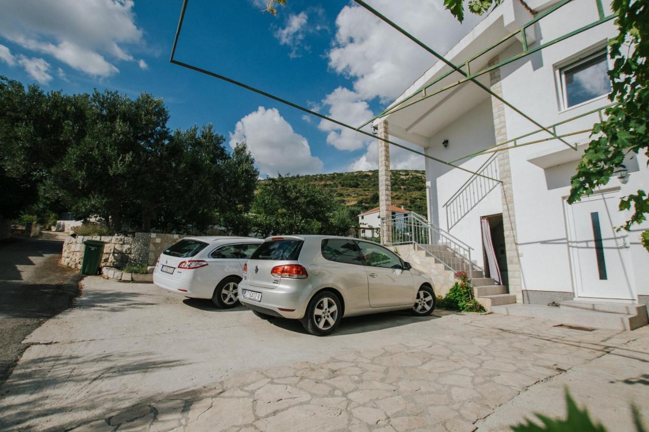 Apartamento Tomislav Trogir Exterior foto